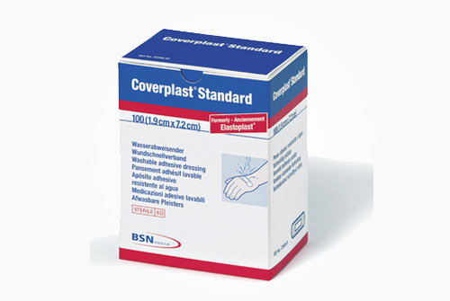 Aashirwad Agencies - Coverplast Standard